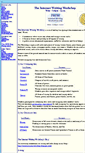 Mobile Screenshot of internetwritingworkshop.org